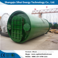 National Patents Automatic Machine Waste Pyrolysis Fuel Oil